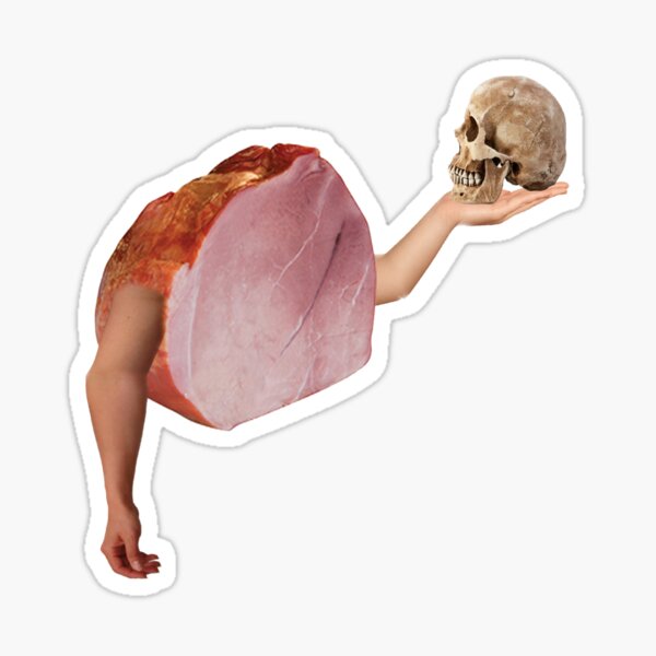 HAMLET Sticker