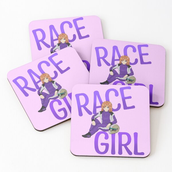 Item preview, Race Girl designed and sold by ouroboros888.