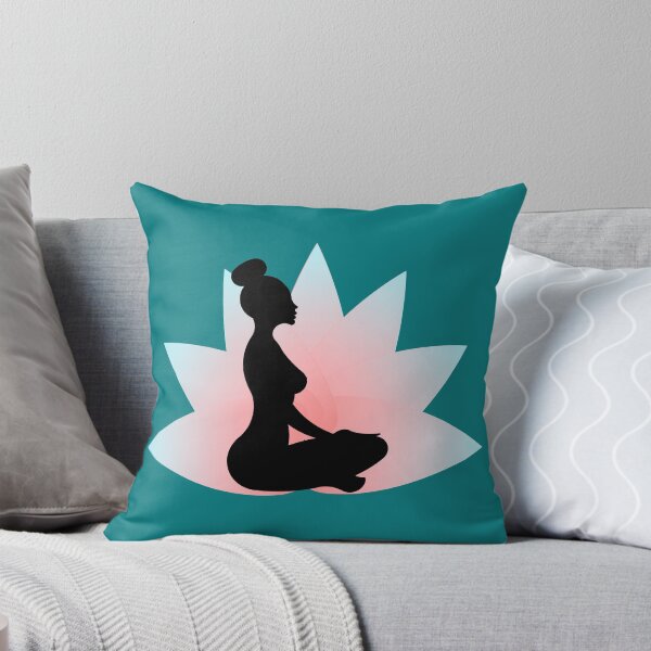 Item preview, girl in lotus position designed and sold by Ihor Ivanov.