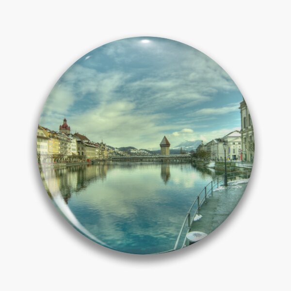Item preview, Lucerne Jesuit Church  designed and sold by hawkie.