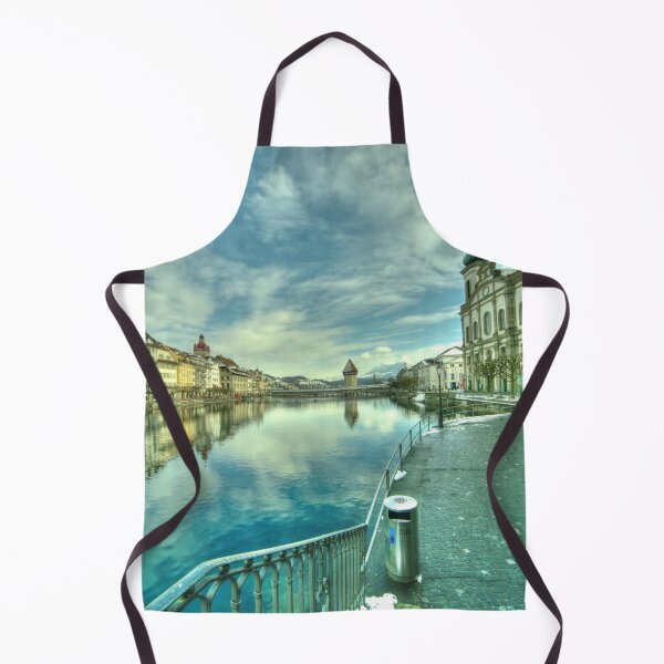 Item preview, Lucerne Jesuit Church designed and sold by hawkie.