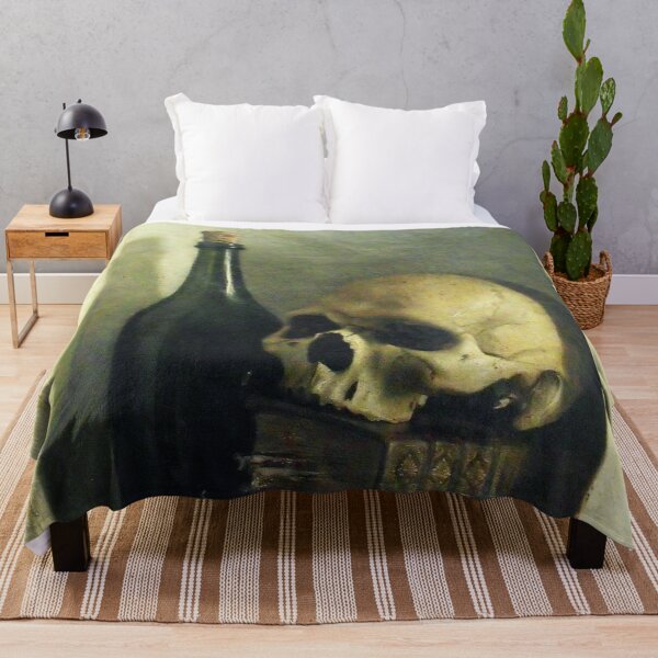 Item preview, Une tete de mort - Antoine Wiertz designed and sold by Vintage Designs +.
