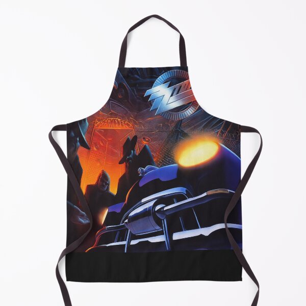 Item preview, ZZ Top recycler Classic T-Shirt designed and sold by Chrisloverrr.
