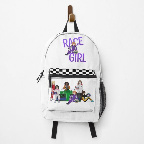 Item preview, Race Girl designed and sold by ouroboros888.