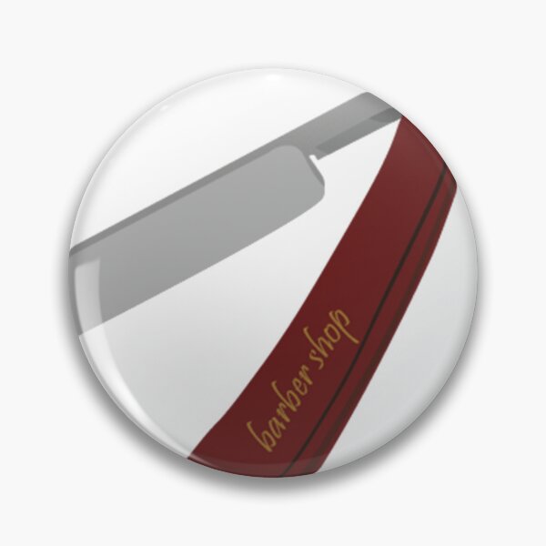 Item preview, Barber shop designed and sold by Maltebk1311.