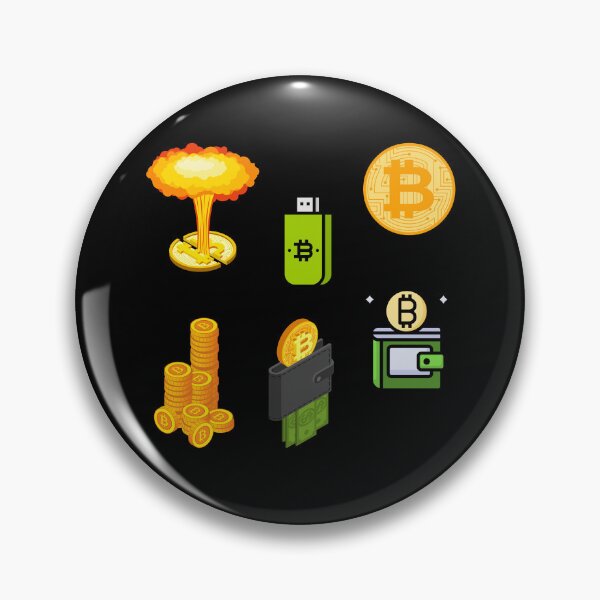Item preview, Bitcoin history changing the world form your wallet  designed and sold by IHope-IMakeIt.