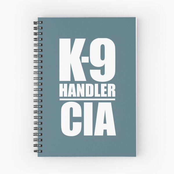 Item preview, K-9 Handler CIA, Working Dog      designed and sold by Simmie-Lakishia.
