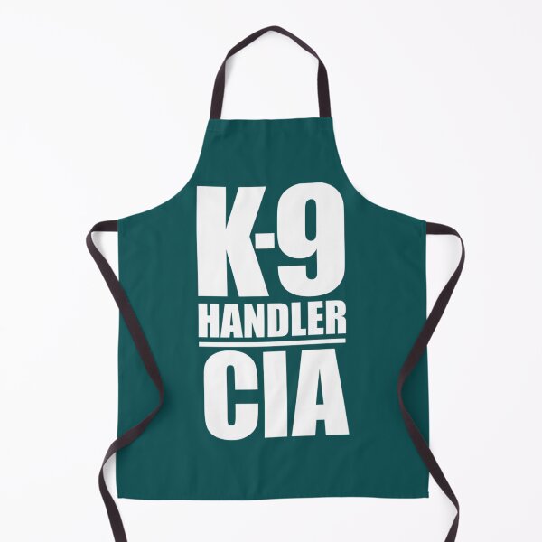 Item preview, K-9 Handler CIA, Working Dog      designed and sold by Simmie-Lakishia.