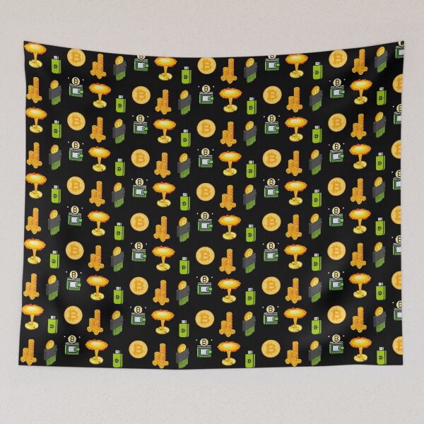 Item preview, Bitcoin history changing the world form your wallet  designed and sold by IHope-IMakeIt.