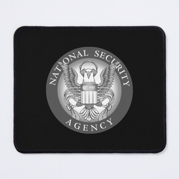 Item preview, NSA - AGENCIA DE SEGURIDAD NACIONAL designed and sold by Simmie-Lakishia.