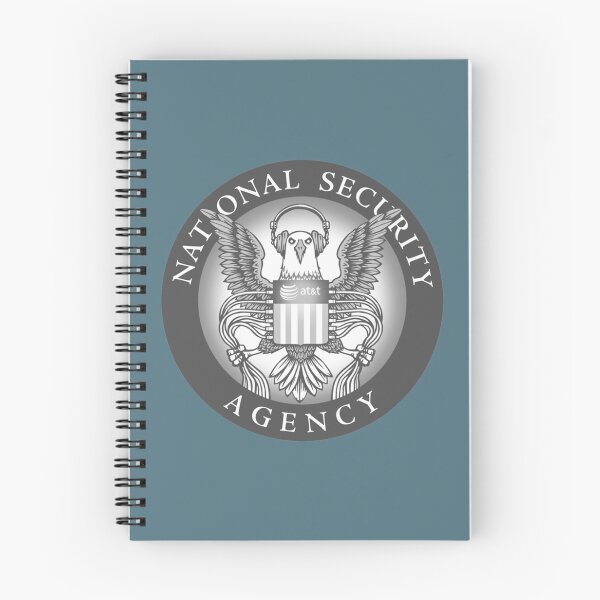 Item preview, NSA - AGENCIA DE SEGURIDAD NACIONAL designed and sold by Simmie-Lakishia.