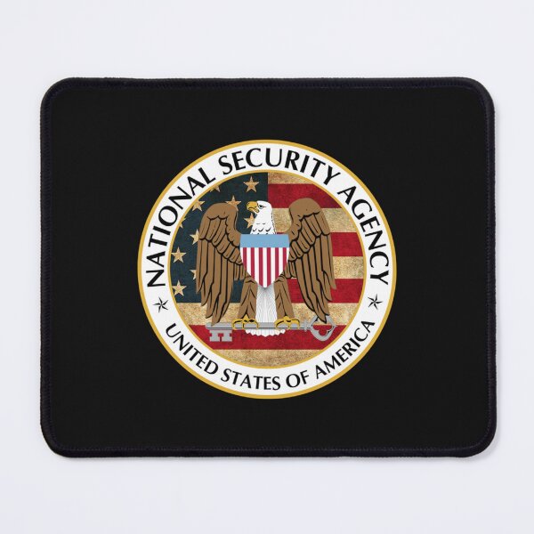 Item preview, NSA - NATIONAL SECURITY AGENCY   designed and sold by Simmie-Lakishia.