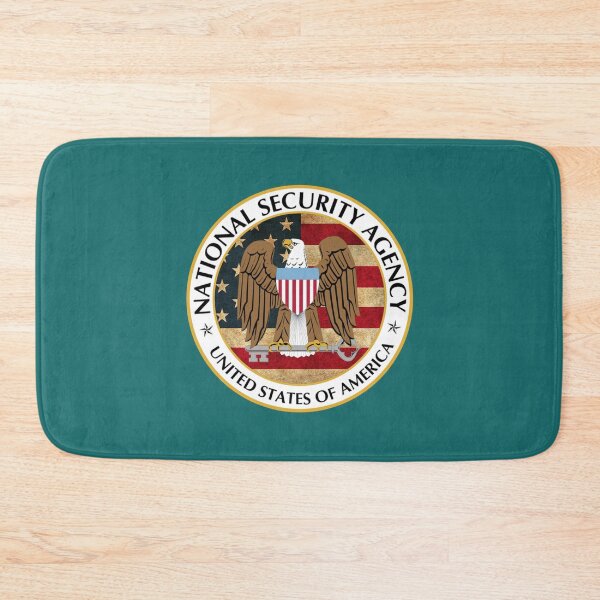 Item preview, NSA - NATIONAL SECURITY AGENCY   designed and sold by Simmie-Lakishia.