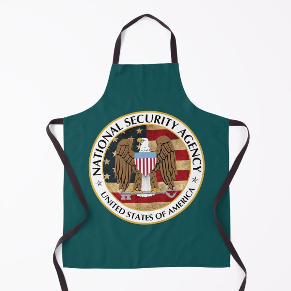 Item preview, NSA - NATIONAL SECURITY AGENCY   designed and sold by Simmie-Lakishia.