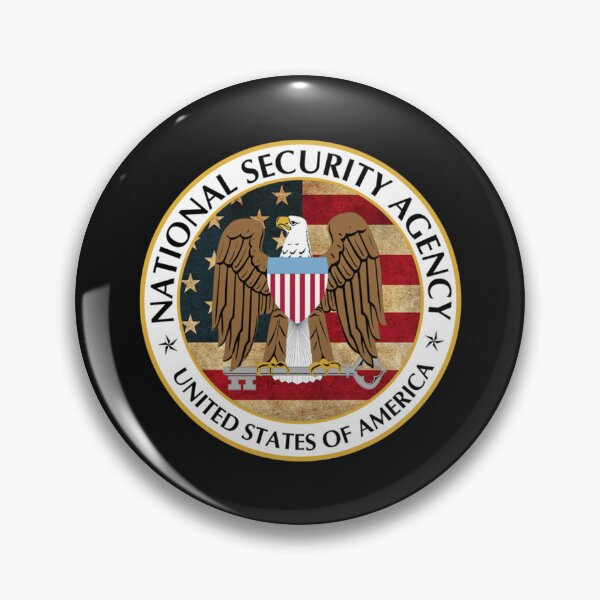 Item preview, NSA - NATIONAL SECURITY AGENCY   designed and sold by Simmie-Lakishia.