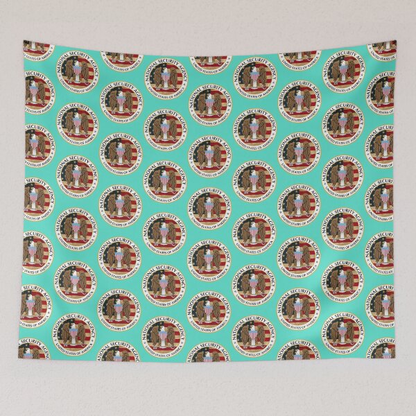 Item preview, NSA - NATIONAL SECURITY AGENCY   designed and sold by Simmie-Lakishia.