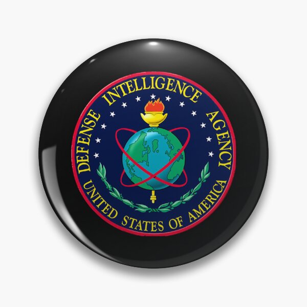 Item preview, The Defense Intelligence Agency (DIA) Logo    designed and sold by Simmie-Lakishia.