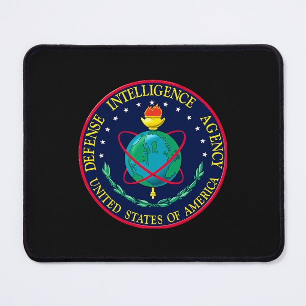 Item preview, The Defense Intelligence Agency (DIA) Logo    designed and sold by Simmie-Lakishia.