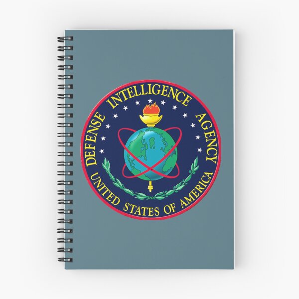 Item preview, The Defense Intelligence Agency (DIA) Logo    designed and sold by Simmie-Lakishia.