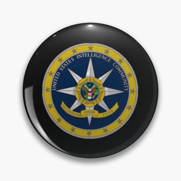 Item preview, United States Intelligence Community   designed and sold by Simmie-Lakishia.