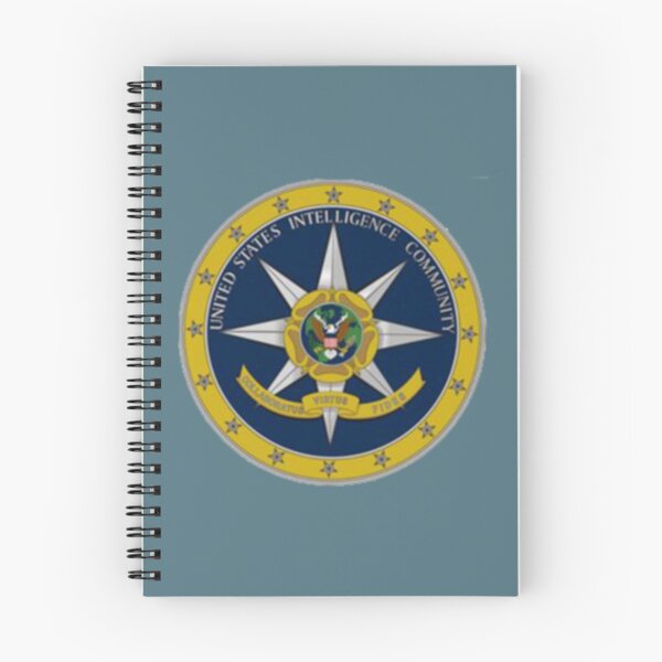 Item preview, United States Intelligence Community   designed and sold by Simmie-Lakishia.