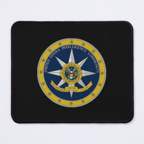 Item preview, United States Intelligence Community   designed and sold by Simmie-Lakishia.