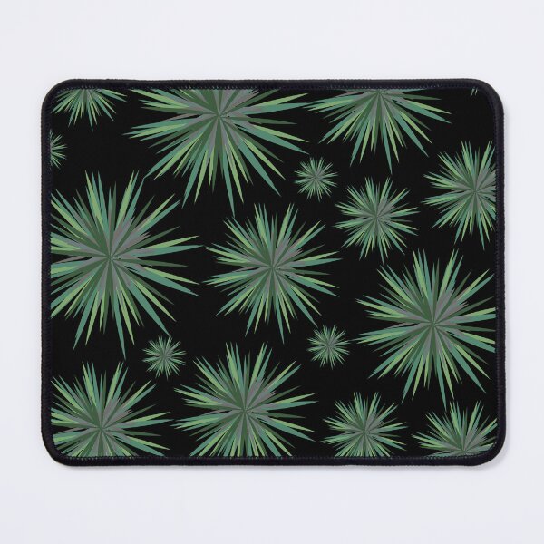 Item preview, Spiky green shapes designed and sold by AlphaRid.