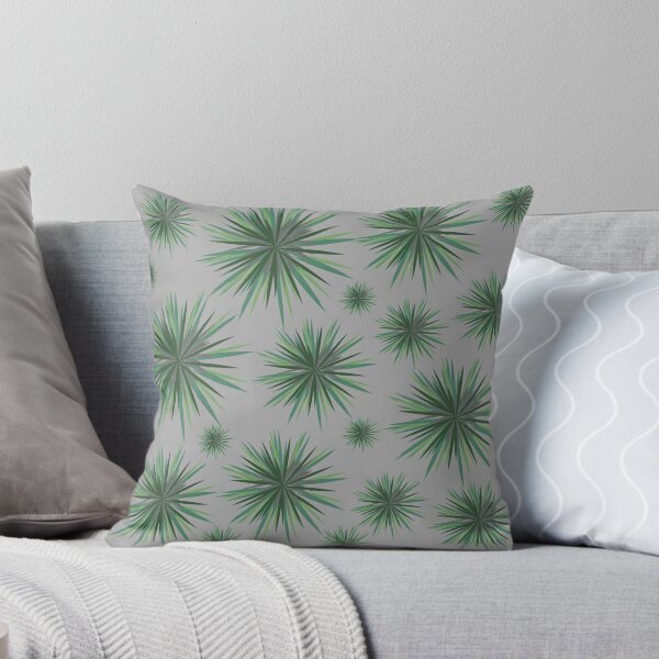 Item preview, Spiky green shapes designed and sold by AlphaRid.