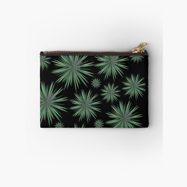 Item preview, Spiky green shapes designed and sold by AlphaRid.