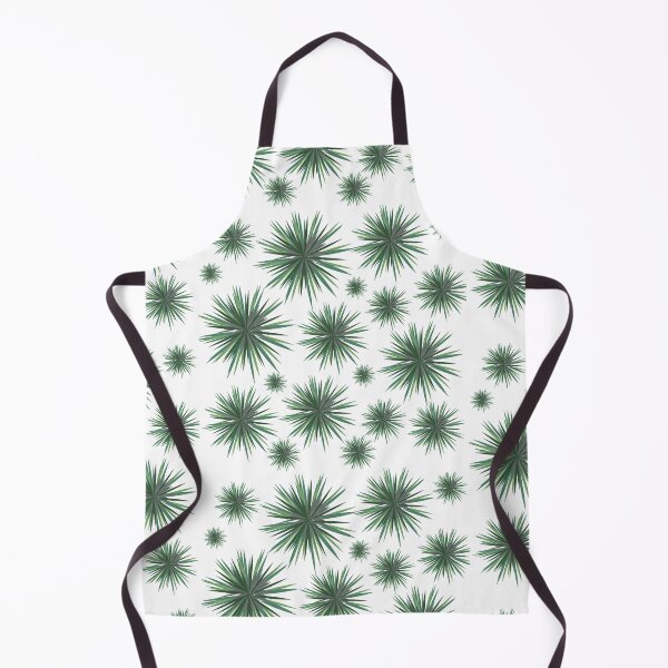 Item preview, Spiky green shapes designed and sold by AlphaRid.