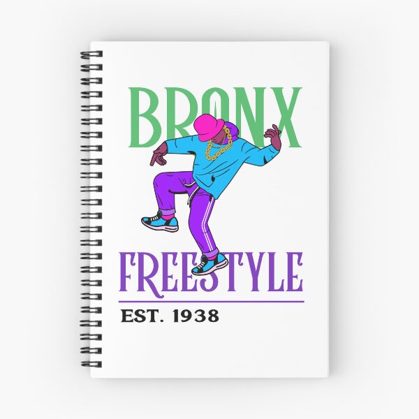 Item preview, bronx freestyle boy hip hop streetwear designed and sold by deluxis.