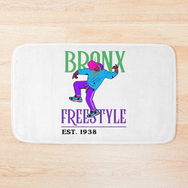 Item preview, bronx freestyle boy hip hop streetwear designed and sold by deluxis.