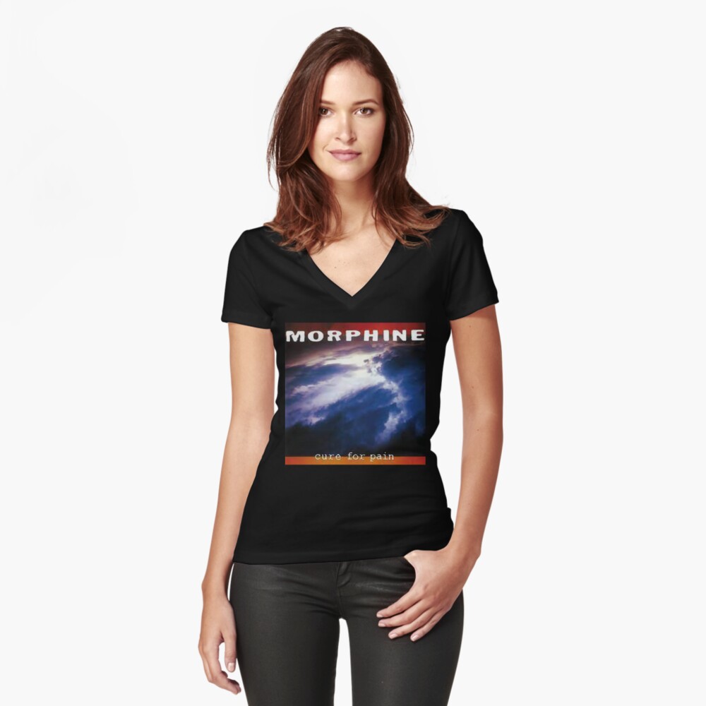 Vintage morphine cure of pain, band rock t-shirt Essential T-Shirt 