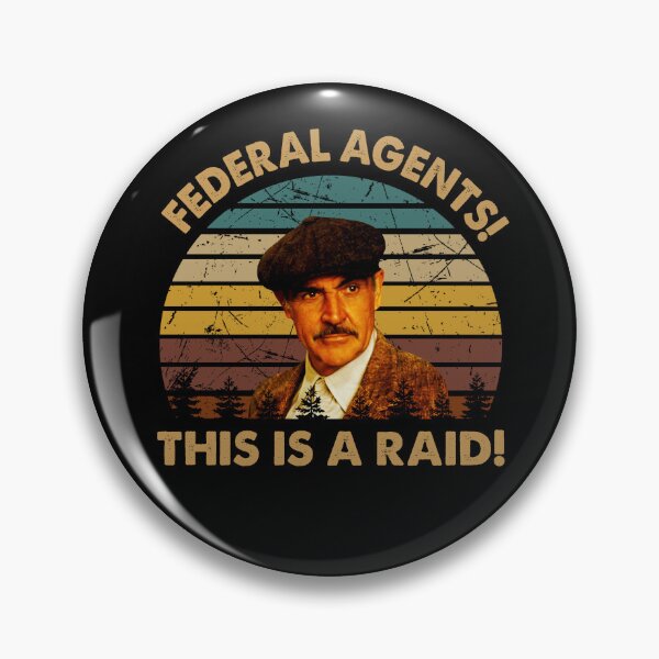Item preview, Federal agents this is a raid Jim Malone character designed and sold by AnaCunha3120.