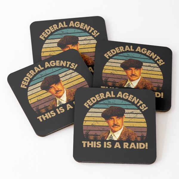 Item preview, Federal agents this is a raid Jim Malone character designed and sold by AnaCunha3120.
