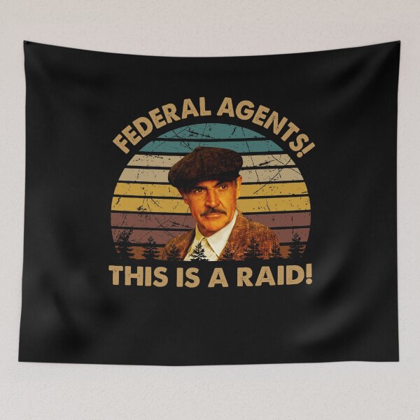 Item preview, Federal agents this is a raid Jim Malone character designed and sold by AnaCunha3120.