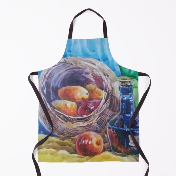 Item preview, Still life painting - Vine and fruits. designed and sold by Umiska.