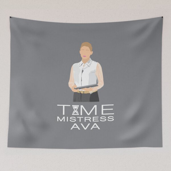 Item preview, Time Mistress Ava designed and sold by CatsBag.