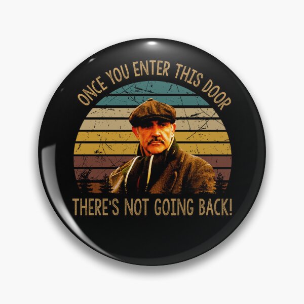 Item preview, Once you enter this door there's not going back poster designed and sold by AnaCunha3120.