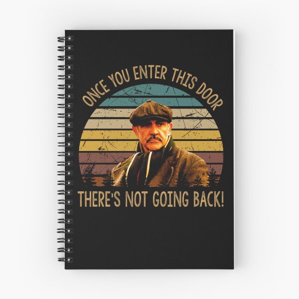 Item preview, Once you enter this door there's not going back poster designed and sold by AnaCunha3120.