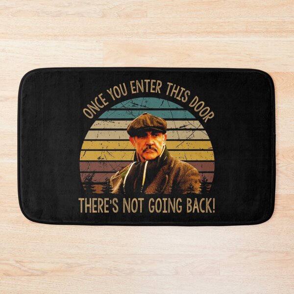 Item preview, Once you enter this door there's not going back poster designed and sold by AnaCunha3120.
