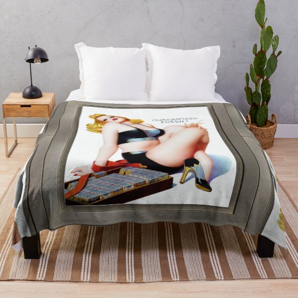Item preview, Guaranteed Fresh by Enoch Bolles Remastered Xzendor7 Vintage Illustration Art Reproductions designed and sold by Xzendor7 Digital Art Creations.