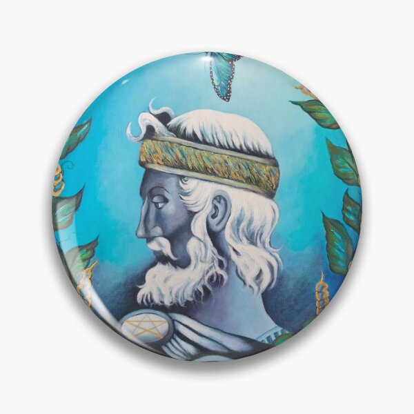 Item preview, Pythagoras in tranquility  designed and sold by Angelakikiart.