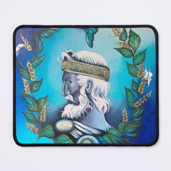 Item preview, Pythagoras in tranquility  designed and sold by Angelakikiart.