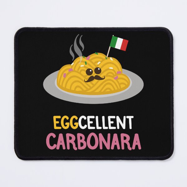 Item preview, Italian Flag Pasta Carbonara | Funny Gift Ideas | Italy Meme designed and sold by Fluffy-Vectors.