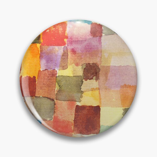 Item preview, Paul Klee's Untitled 1914 designed and sold by BossyCatHome.