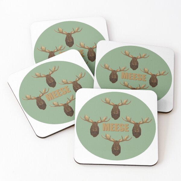 Item preview, Meese designed and sold by Jennifer  Gibson.