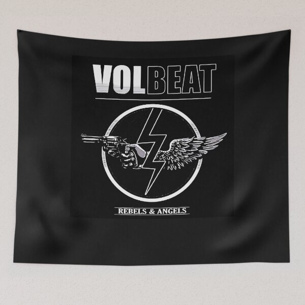 Item preview, V O L B E A T-ZEA Classic T-Shirt designed and sold by Chrisloverrr.