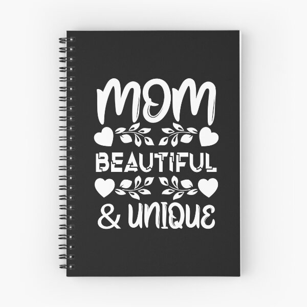 Item preview, MOM BEAUTIFUL & UNIQUE designed and sold by GamaArtDesign.
