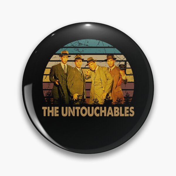 Item preview, The untouchables four people poster designed and sold by AnaCunha3120.